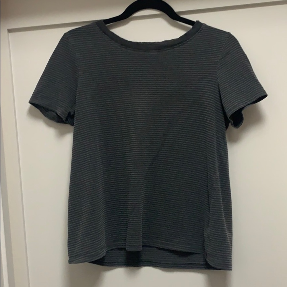 UO Truly Madly Deeply Striped Tee
